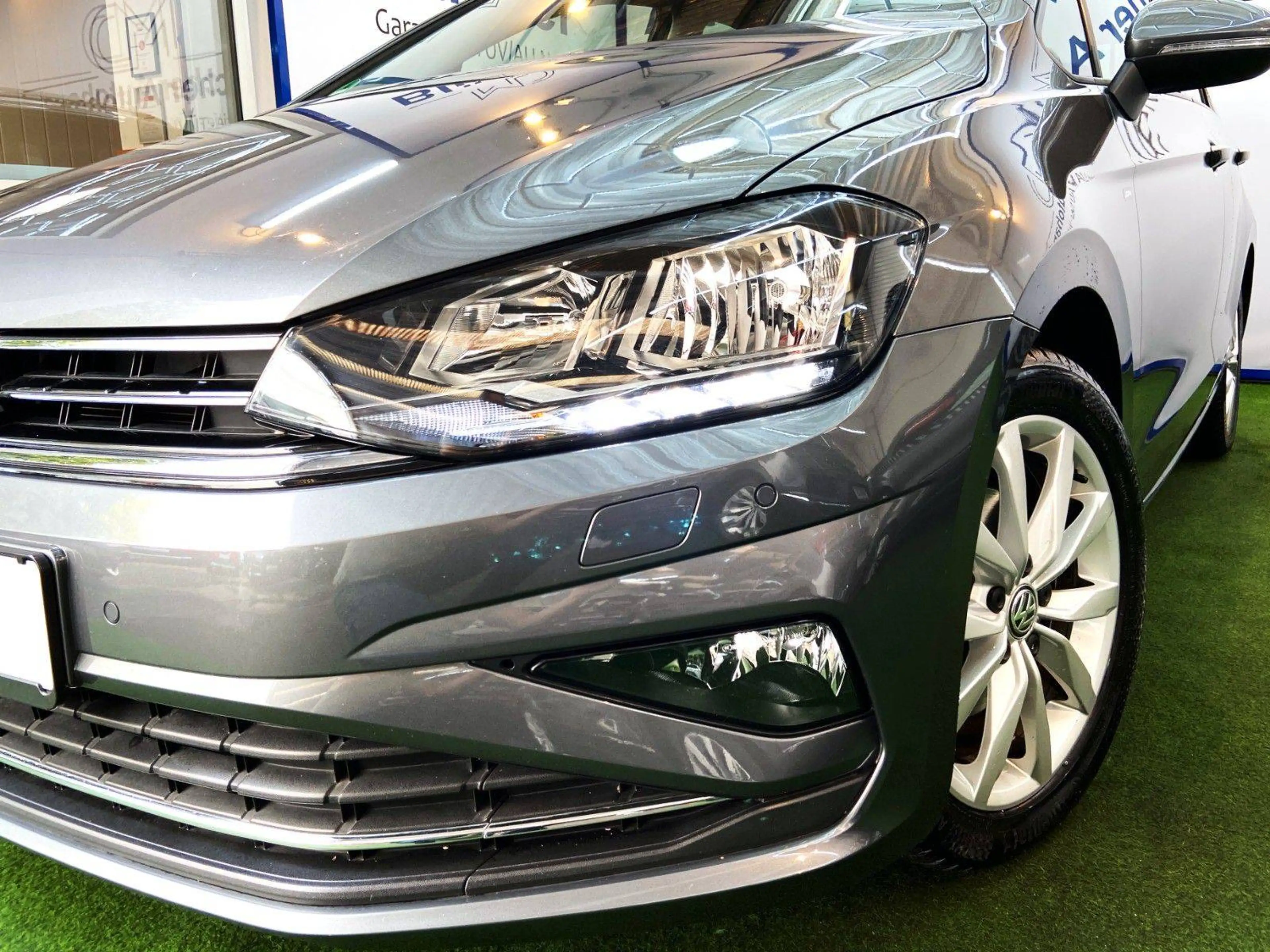 Volkswagen Golf Sportsvan Join 150PS Automatik Standheizung — photo 13