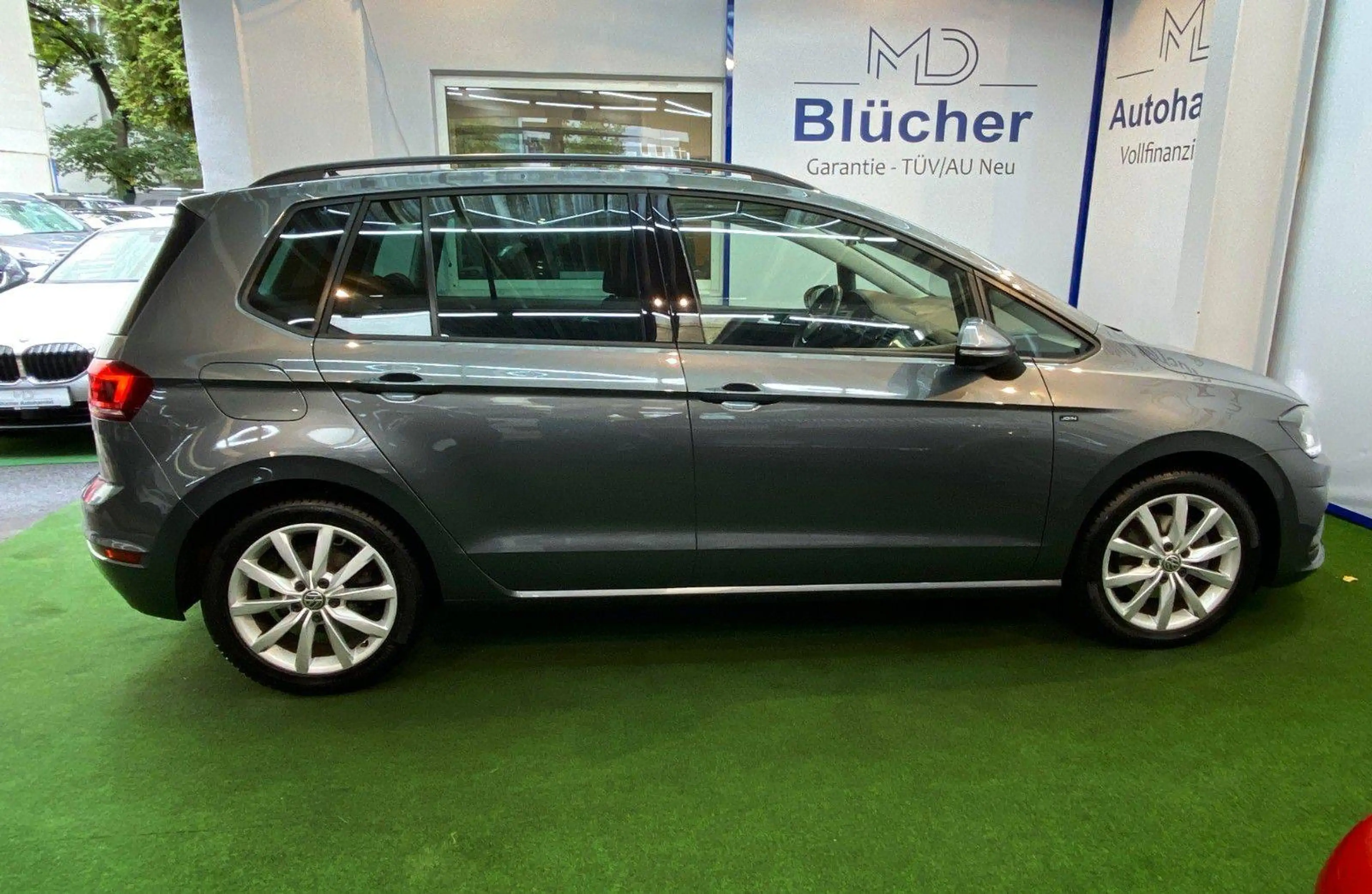 Volkswagen Golf Sportsvan Join 150PS Automatik Standheizung — photo 4