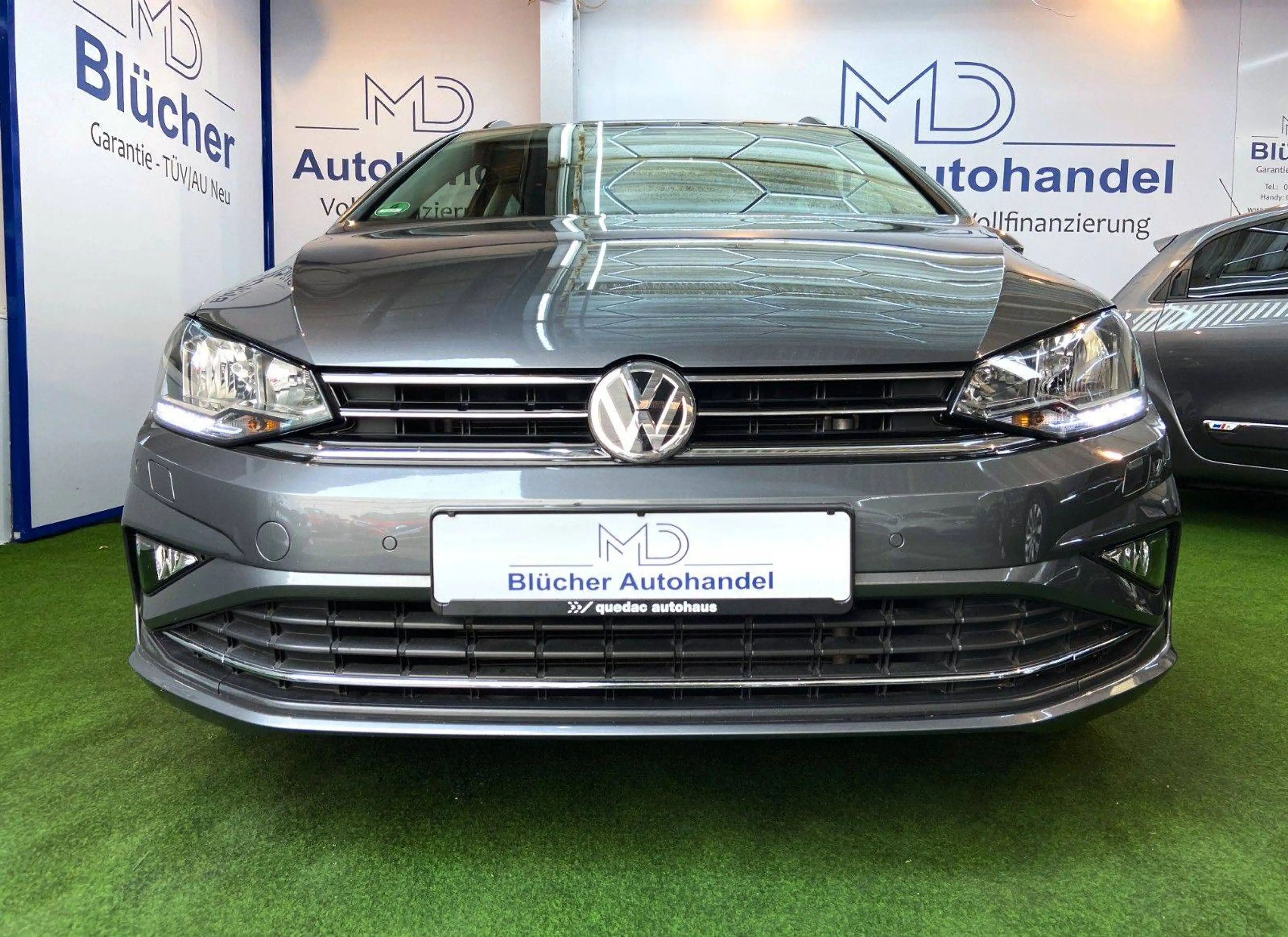 Volkswagen Golf Sportsvan Join 150PS Automatik Standheizung — photo 3