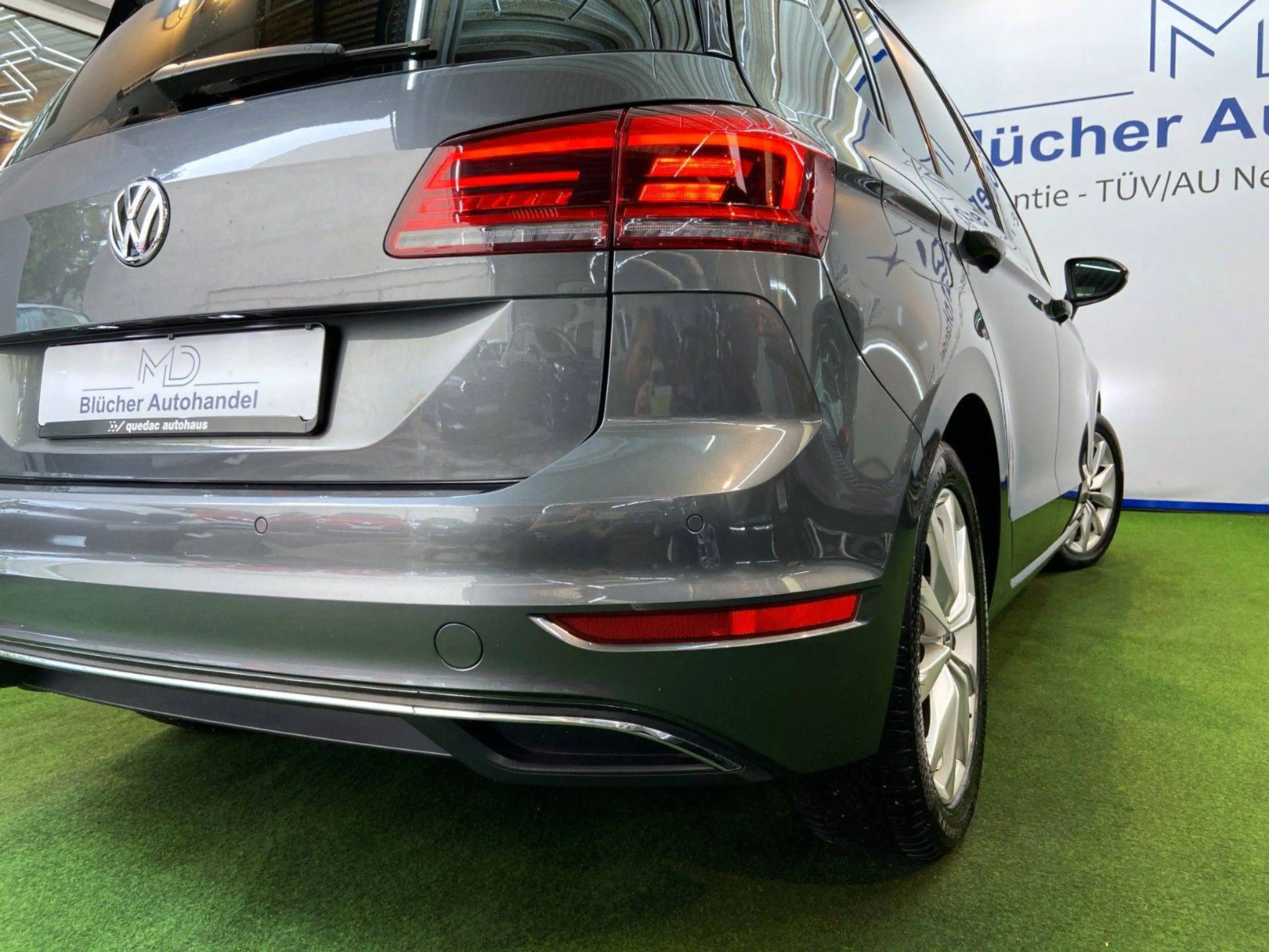 Volkswagen Golf Sportsvan Join 150PS Automatik Standheizung — photo 10