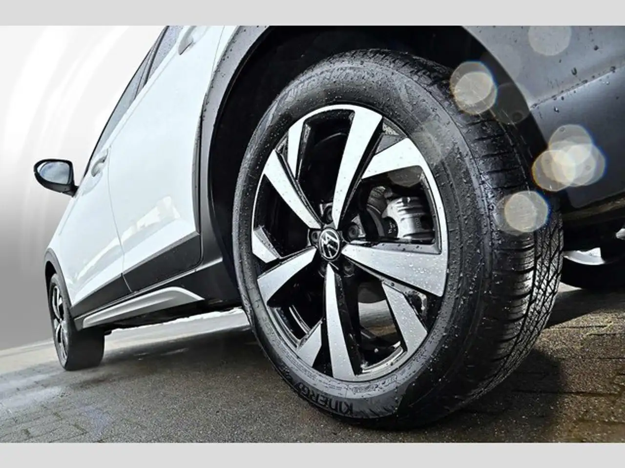 Volkswagen Taigo 1.0 l TSI DSG Style 5