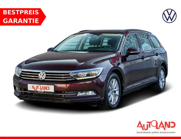 Volkswagen Passat Variant 1.8 Comfortline LED Navi Tempomat