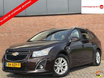 Station Wagon 1.4T LTZ | NL-AUTO! | NAVI!
