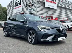 Renault Clio 1.6 E-Tech hybride 145ch RS Line