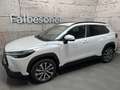 Toyota Corolla Cross 2,0 Hybrid Active Drive AWD 197PS Weiß - thumbnail 2