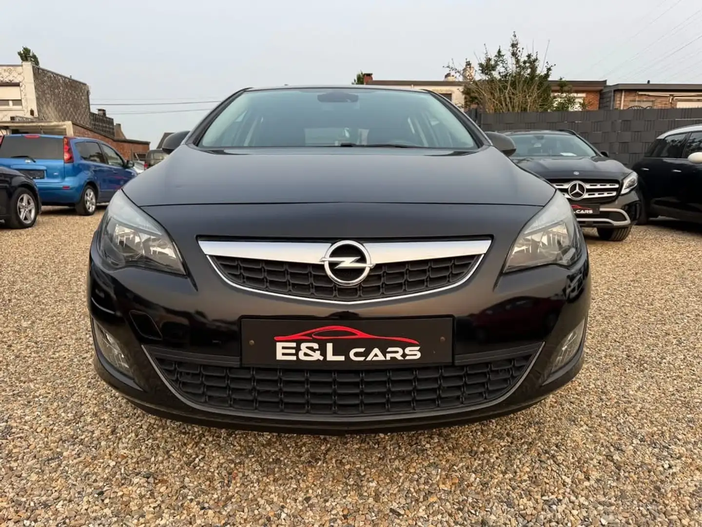Opel Astra 1.4 Turbo **12 mois de garantie** Noir - 2