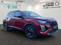 Peugeot 2008 2008 PURETECH 130 EAT8 ALLURE ALLURE PURETECH 130 Rouge - thumbnail 2