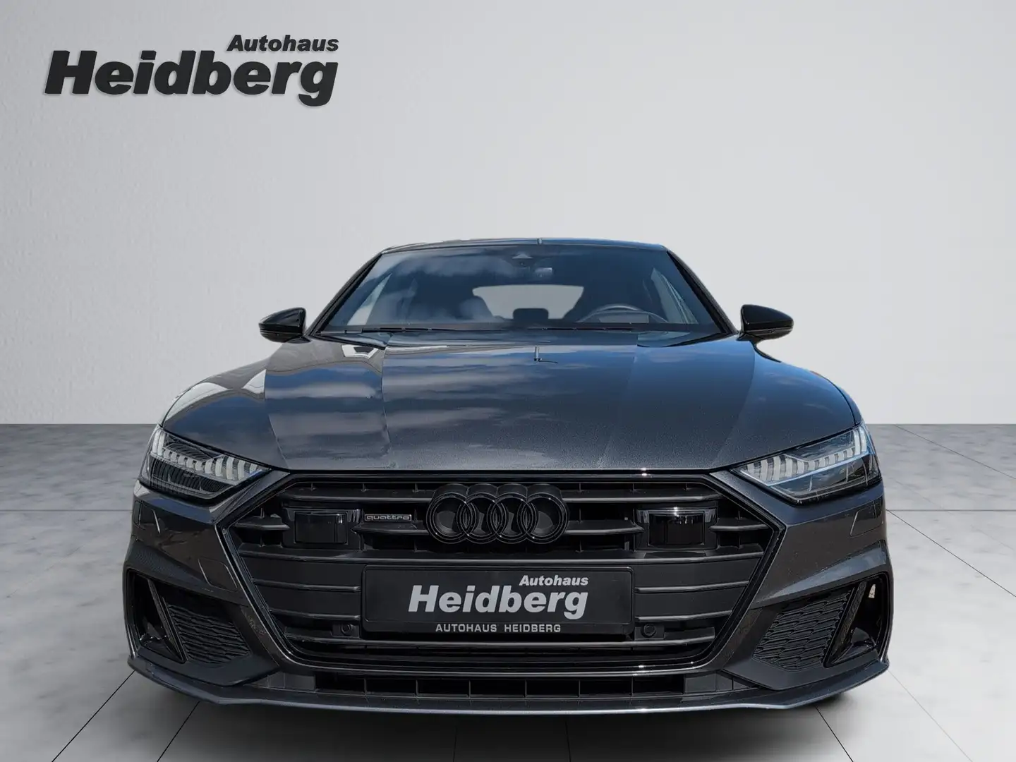 Audi A7 55 TFSI quattro 2 x S-LINE/PANO/MATRIX/21"/HuD/B&O Grau - 2