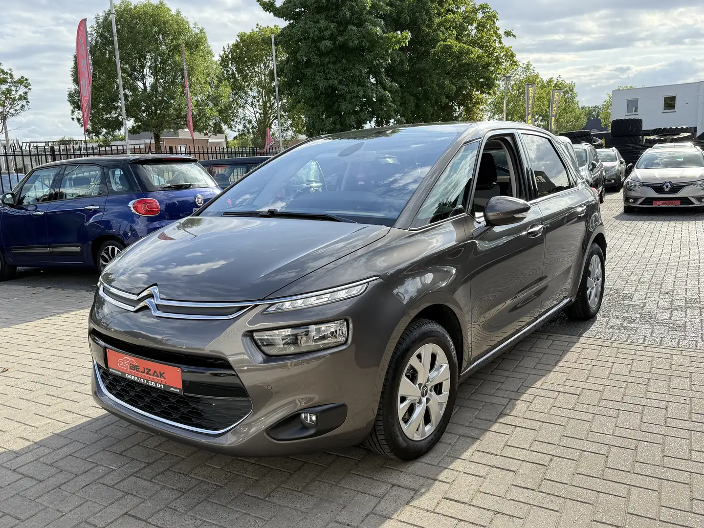 Citroen C4 Picasso Nieuwstaat 1j Garantie - 1