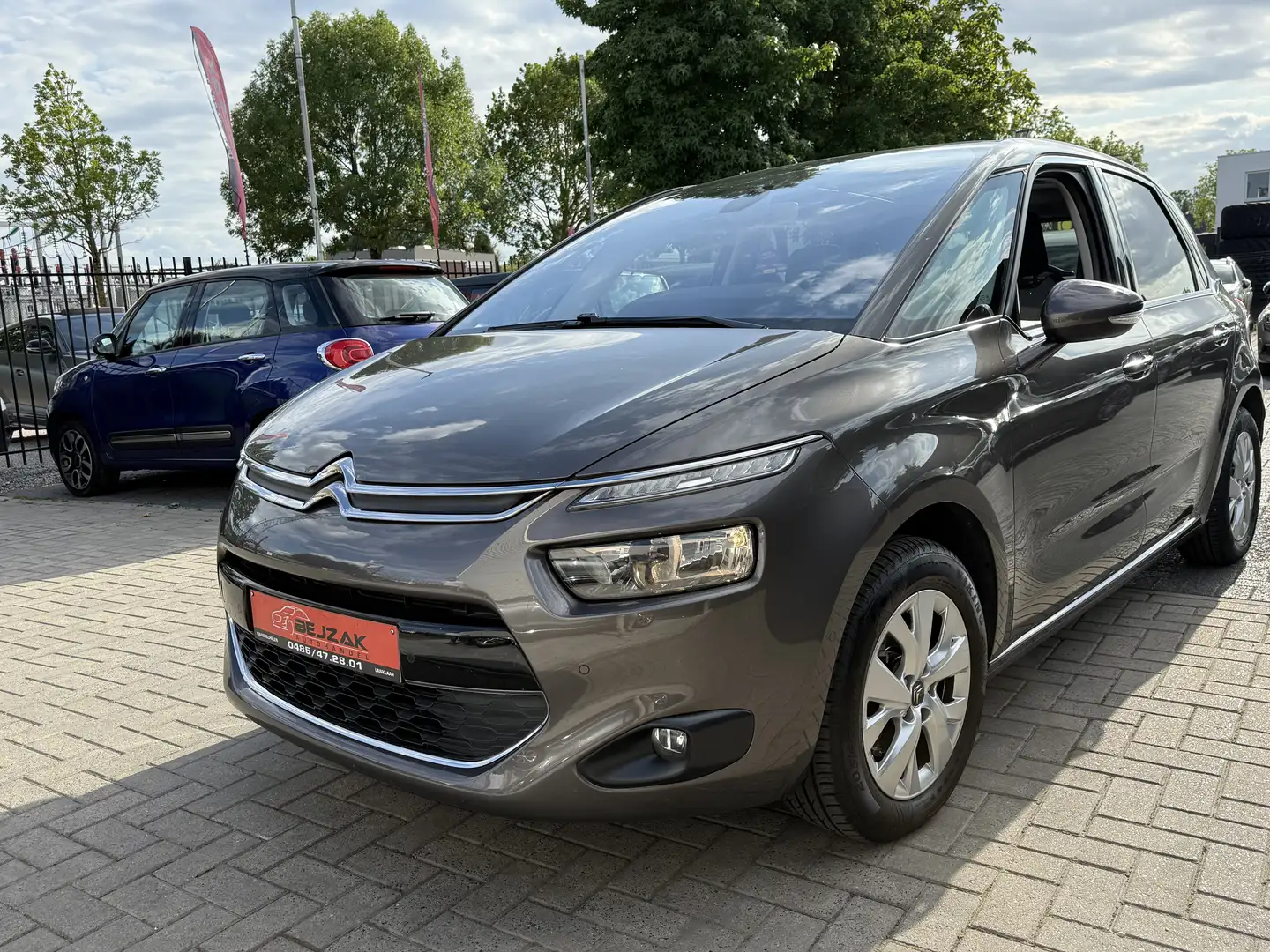 Citroen C4 Picasso Nieuwstaat 1j Garantie - 2