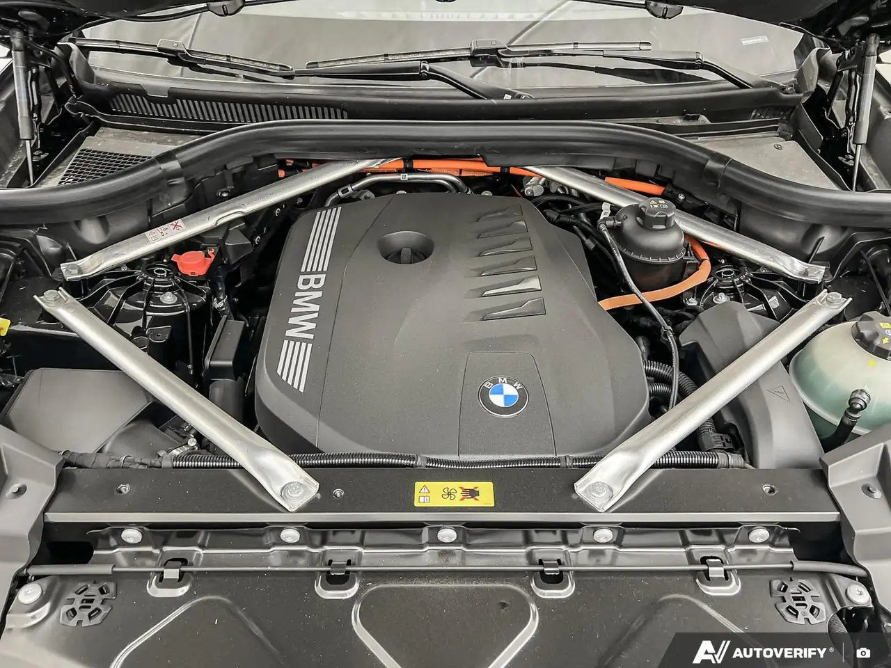 BMW X5 снимка BMW X5