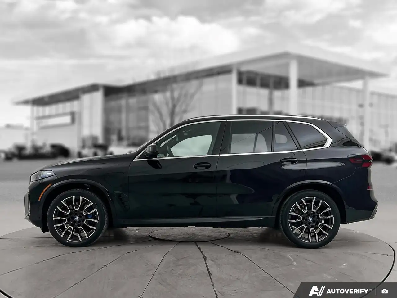 BMW X5 снимка BMW X5
