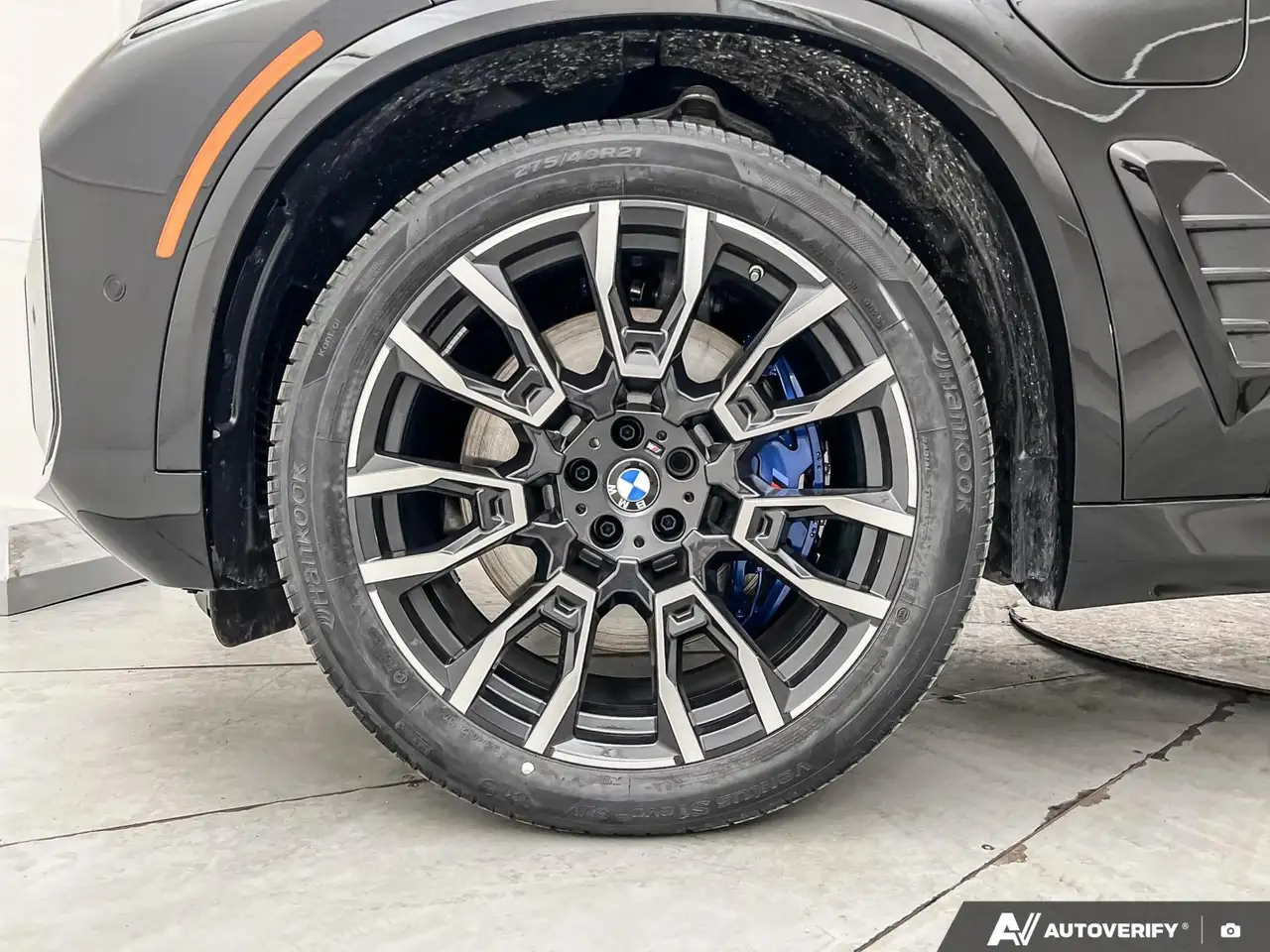 BMW X5 снимка BMW X5