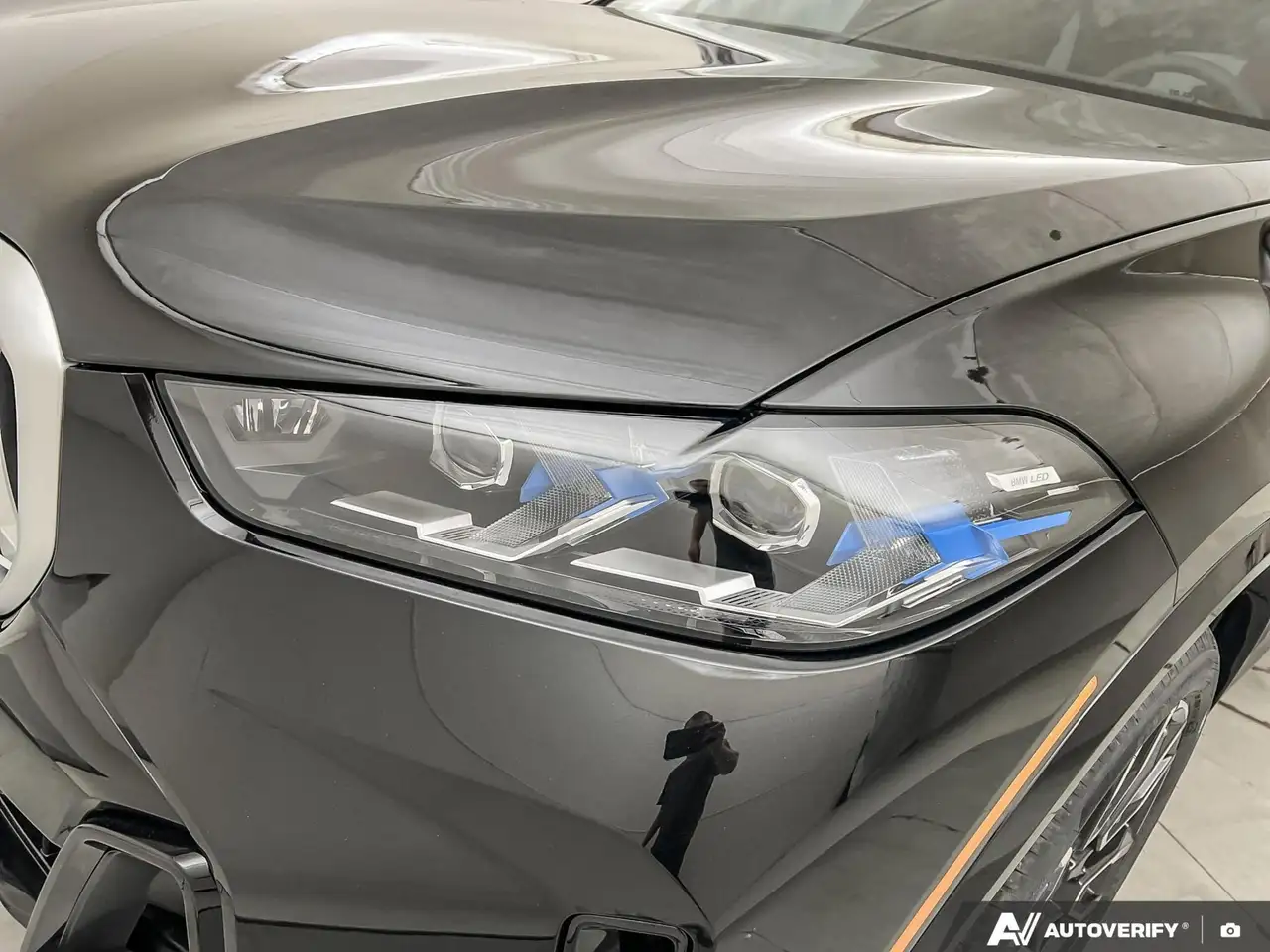 BMW X5 снимка BMW X5