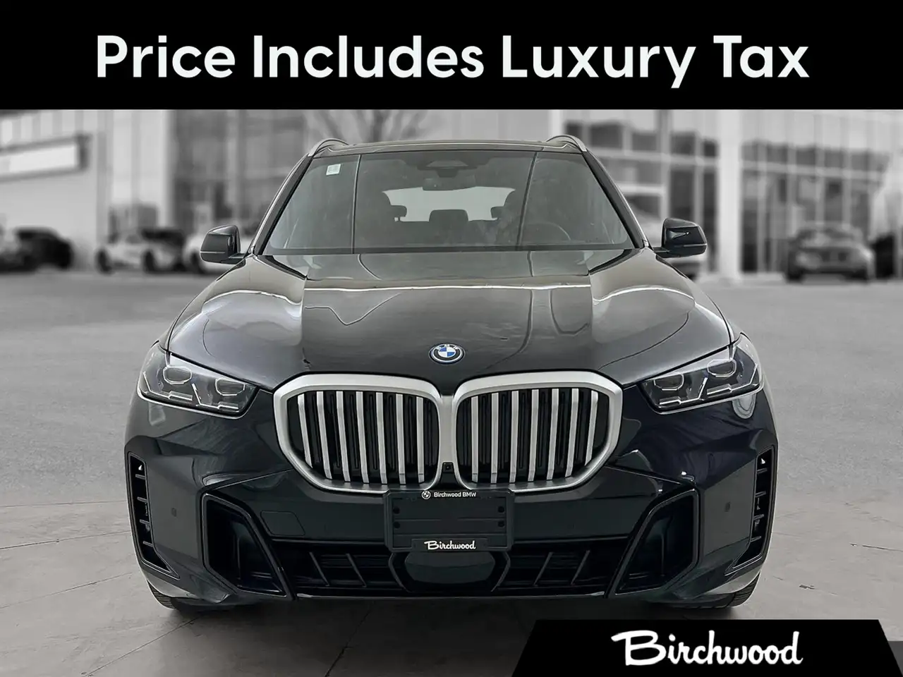 2026 BMW X5