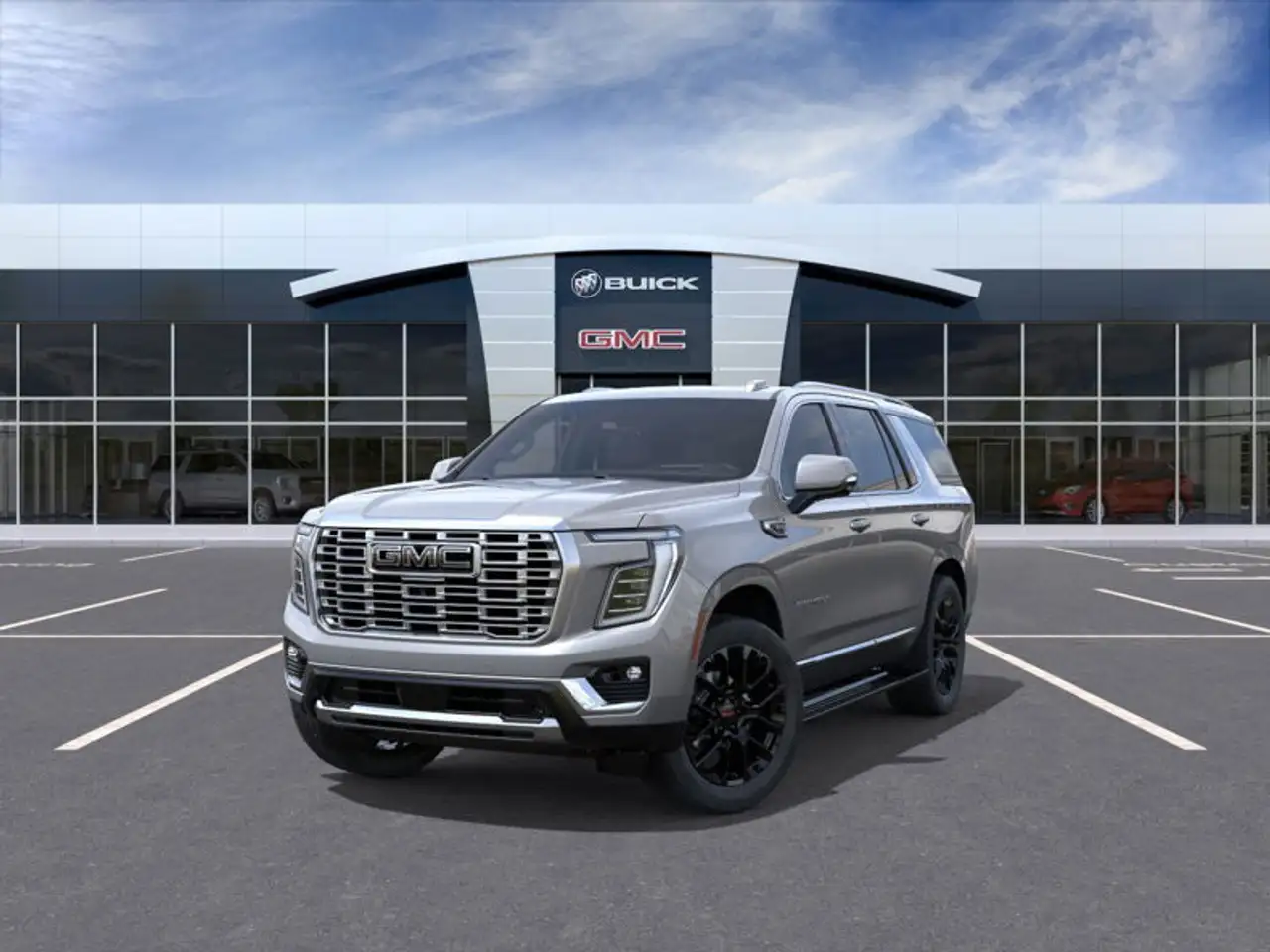 2026 GMC Yukon