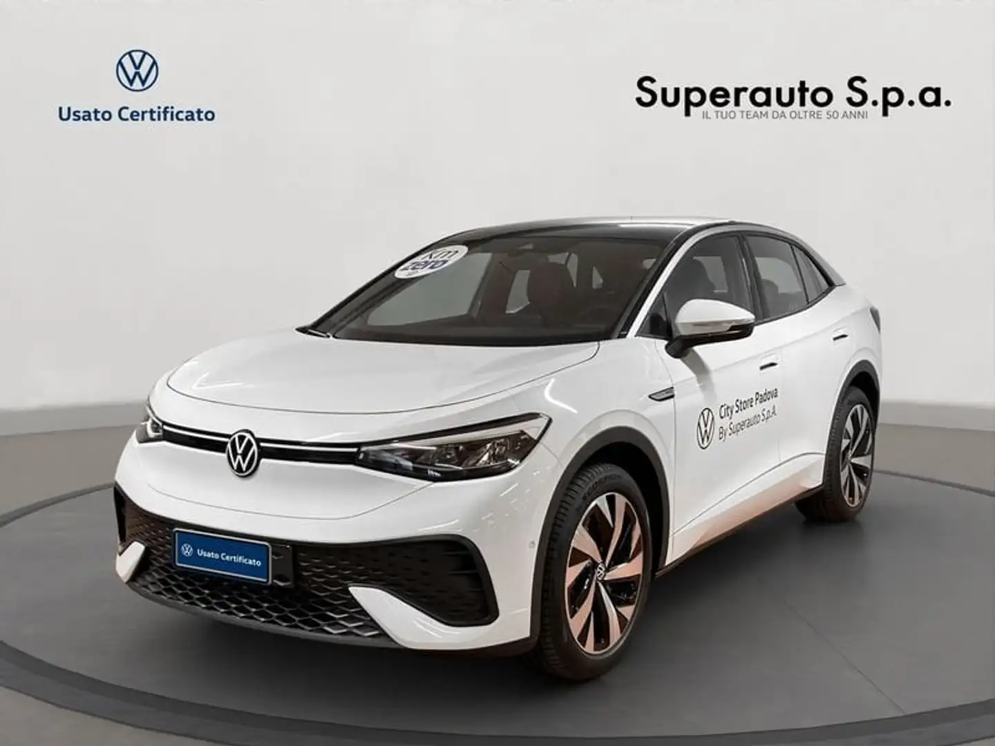 Volkswagen ID.5 Pro Performance Bianco - 1