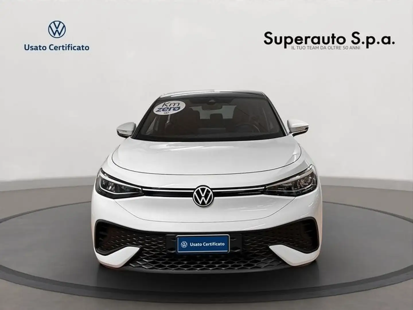 Volkswagen ID.5 Pro Performance Bianco - 2
