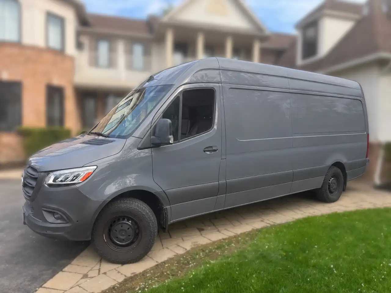 2022 Mercedes-Benz Sprinter