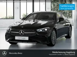Mercedes-Benz CLE 200 AMG+PANO+360+BURMESTER+TOTW+KEYLESS+9G