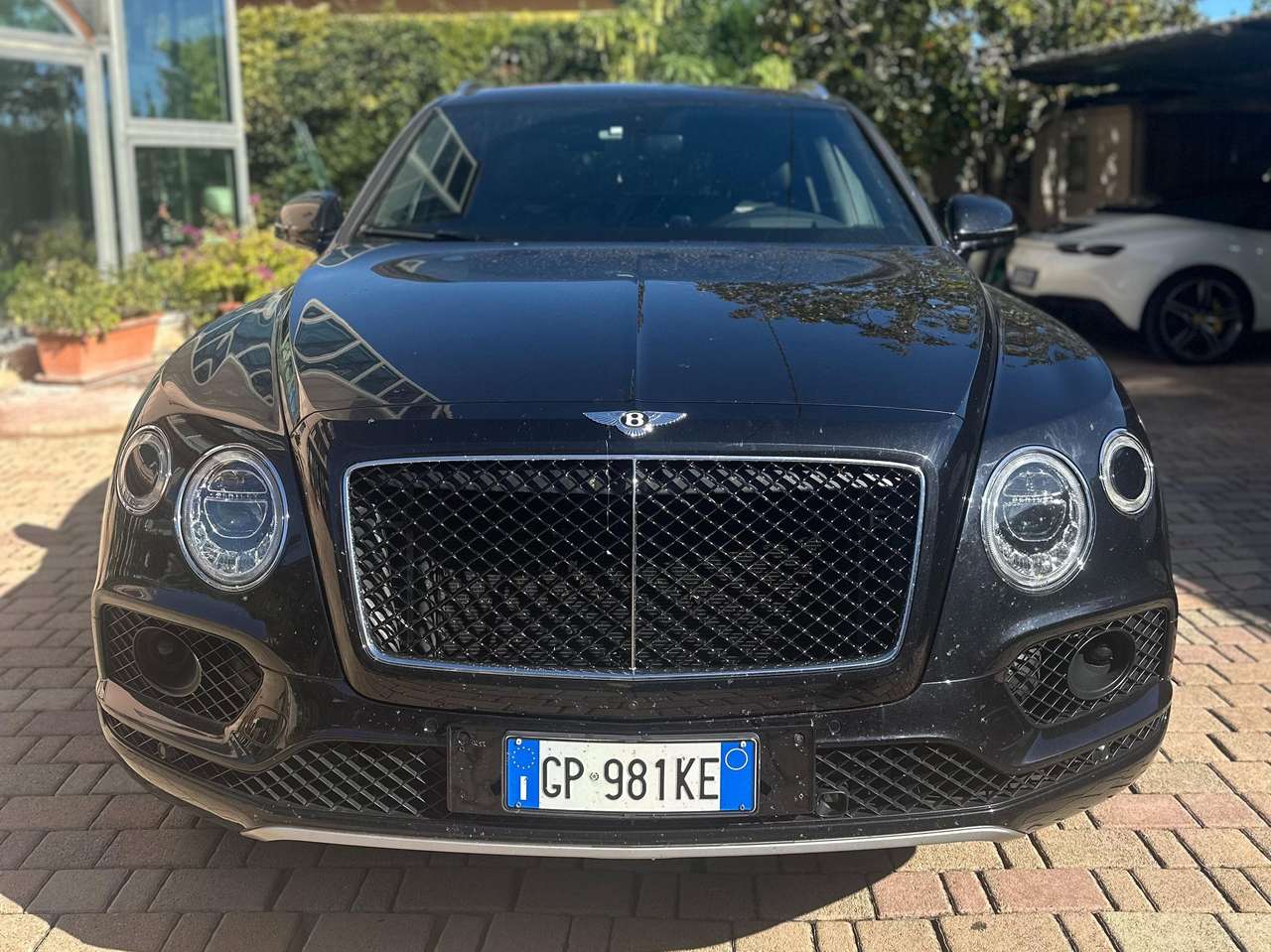 Bentley Bentayga Bentayga 4.0 V8 auto Diesel