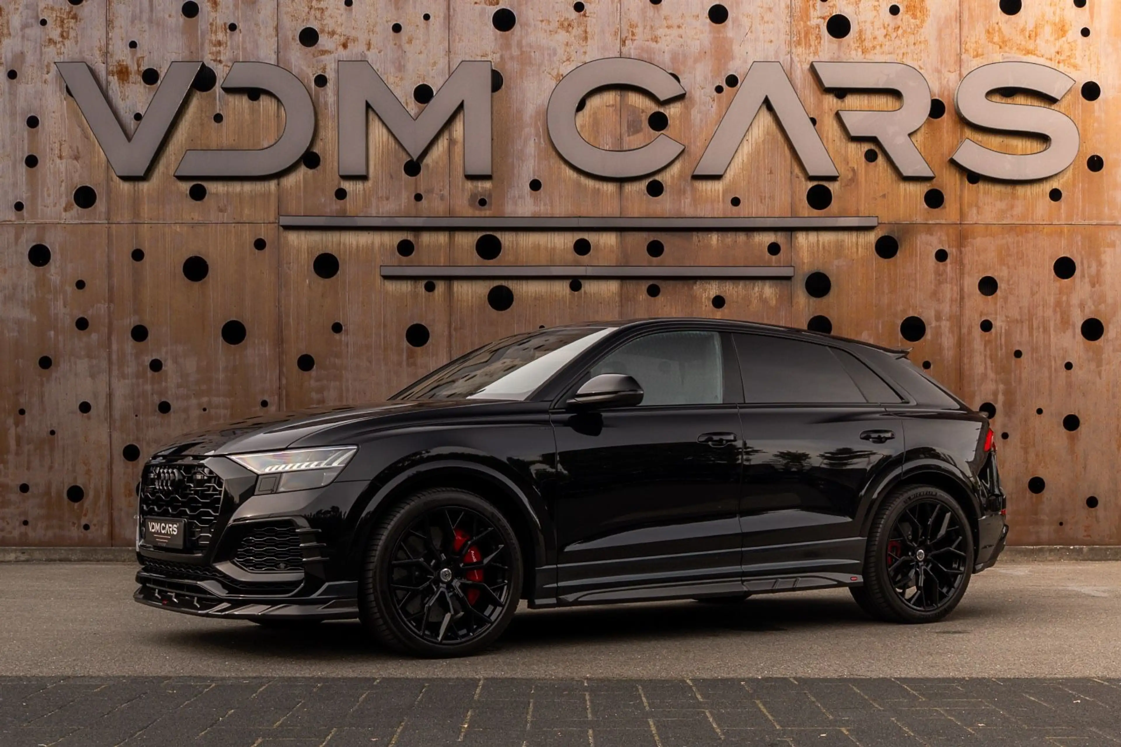 Audi RS Q8 TFSI quattro *URBAN*CARBON*DYNAM.PLUS*CERAM