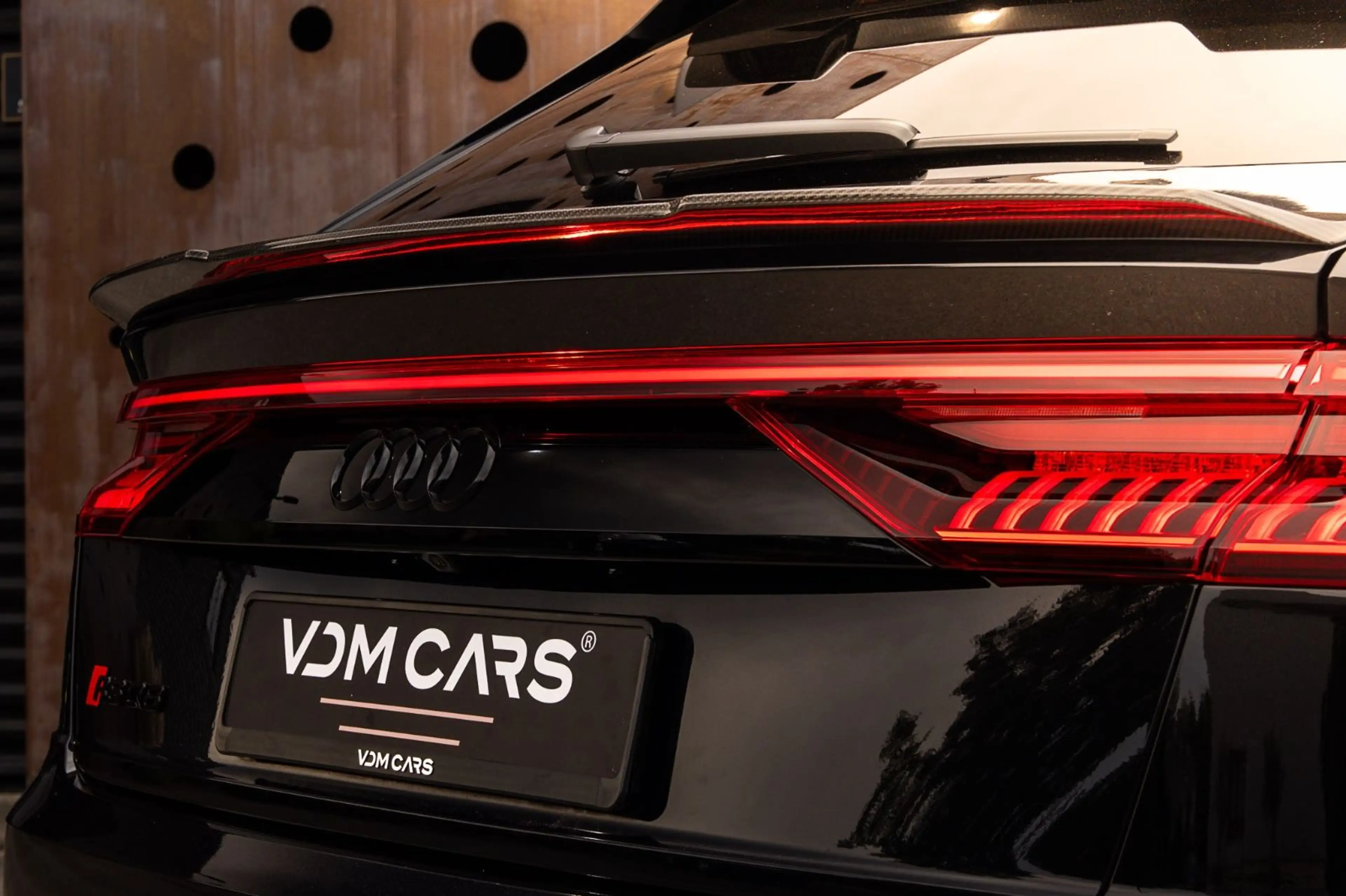 Audi RS Q8 TFSI quattro *URBAN*CARBON*DYNAM.PLUS*CERAM — photo 14