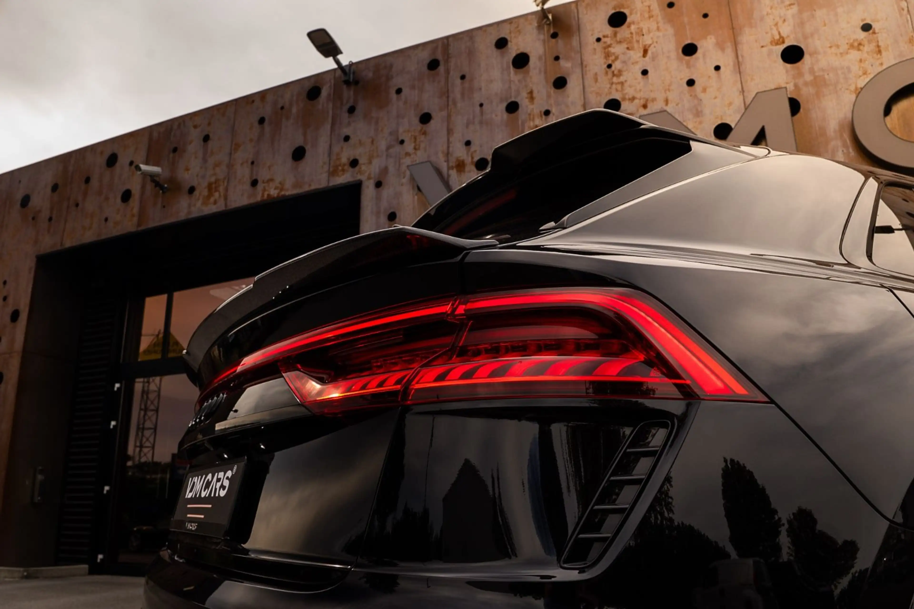 Audi RS Q8 TFSI quattro *URBAN*CARBON*DYNAM.PLUS*CERAM — photo 15
