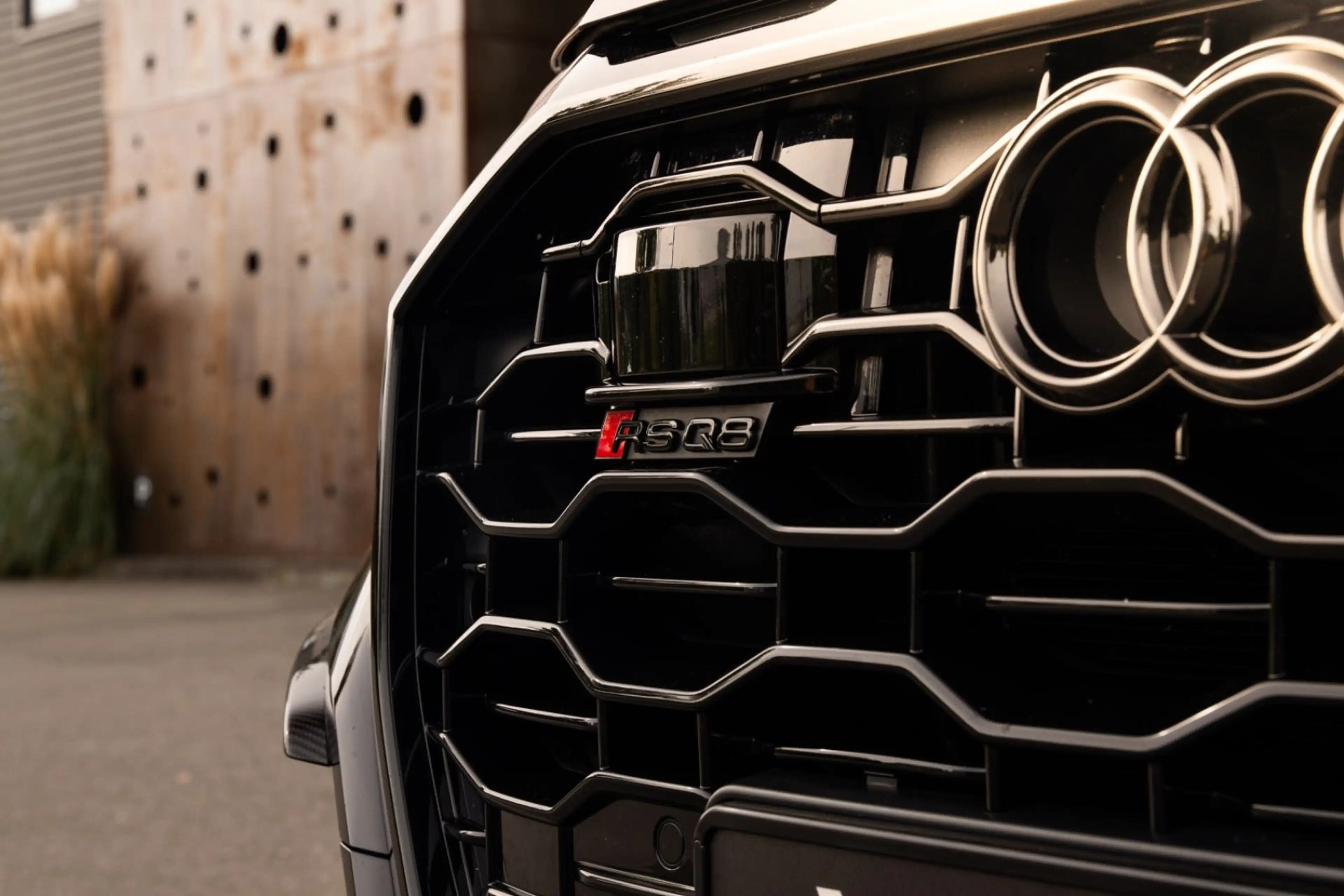 Audi RS Q8 TFSI quattro *URBAN*CARBON*DYNAM.PLUS*CERAM — photo 8