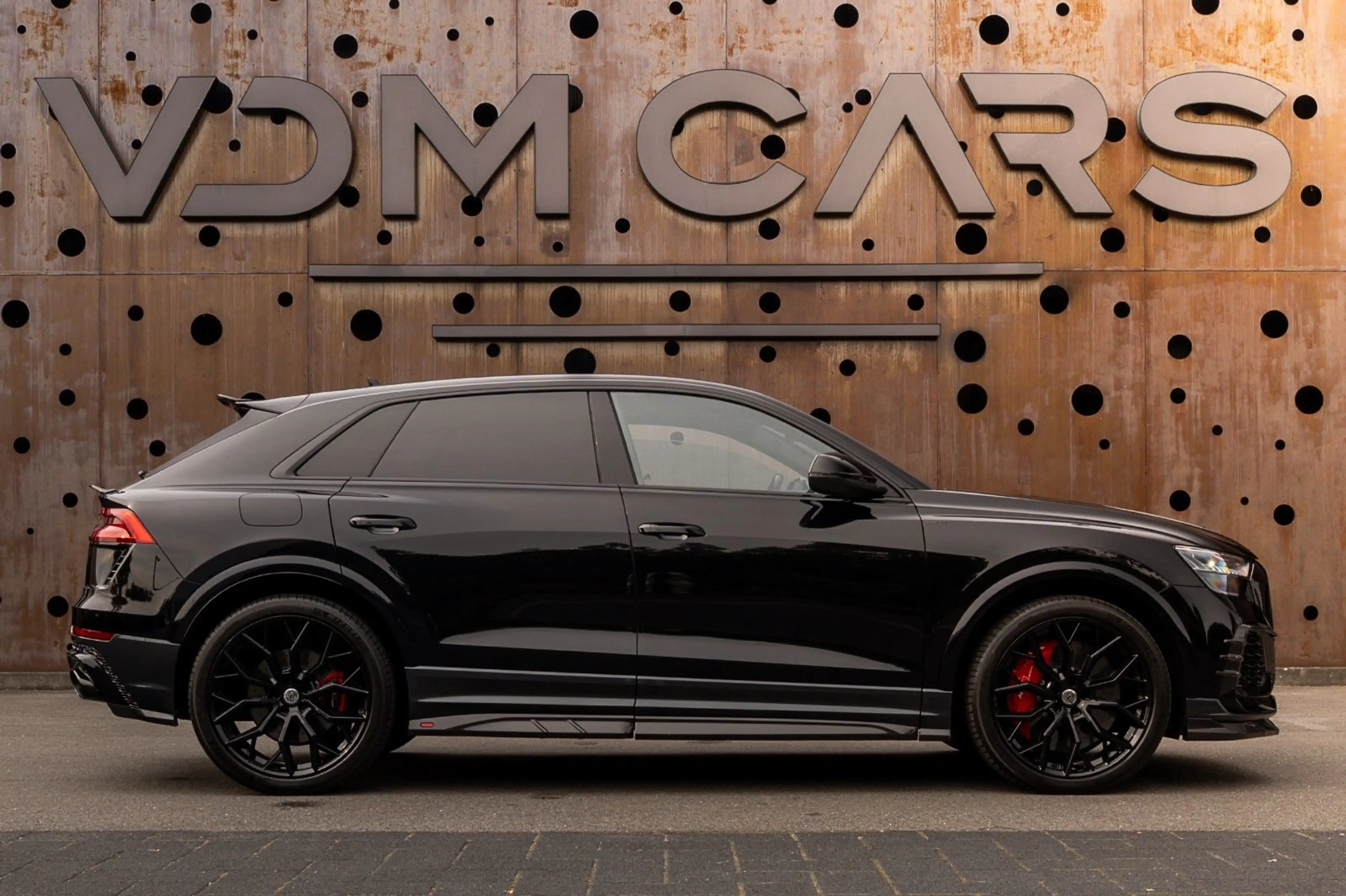 Audi RS Q8 TFSI quattro *URBAN*CARBON*DYNAM.PLUS*CERAM — photo 6