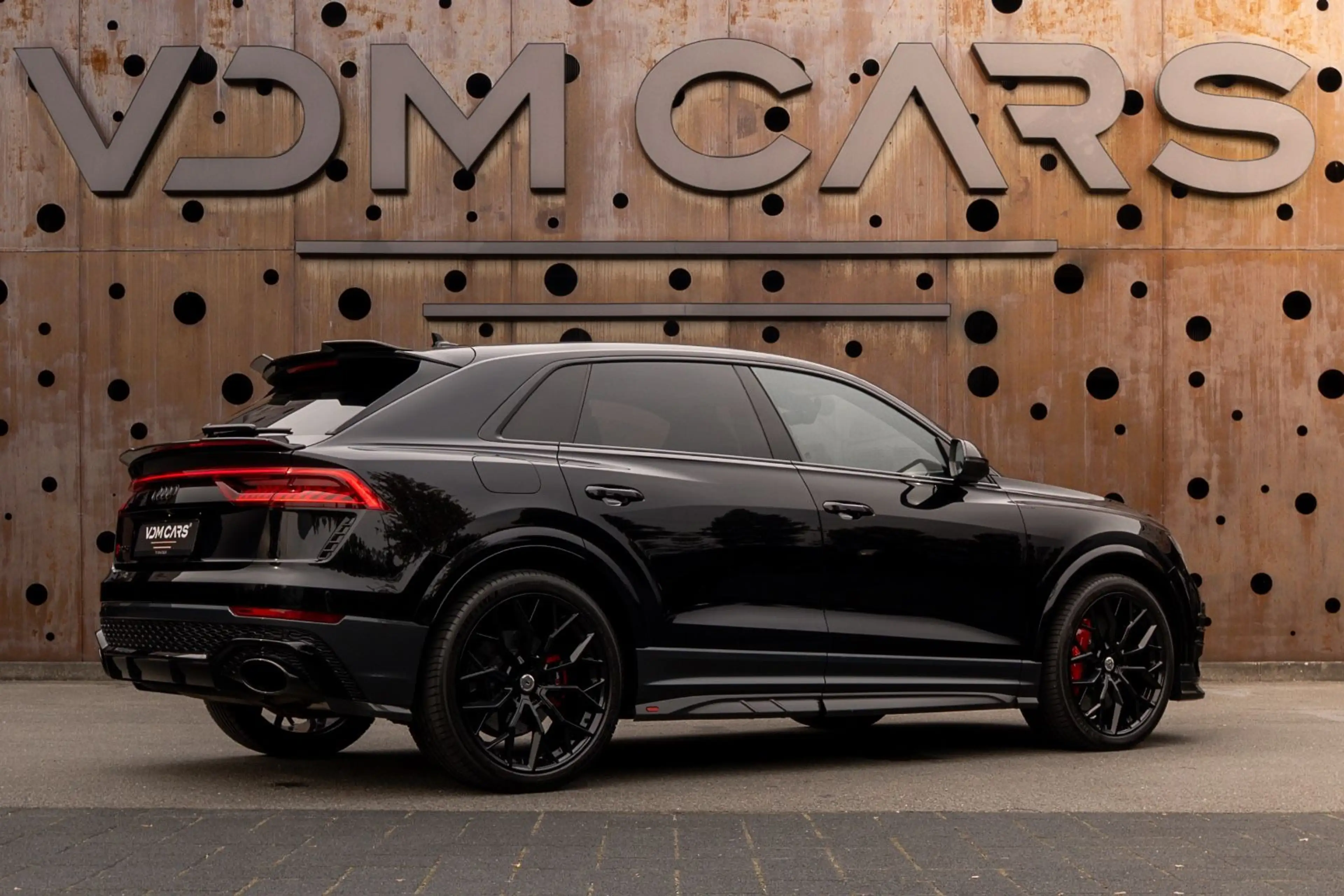Audi RS Q8 TFSI quattro *URBAN*CARBON*DYNAM.PLUS*CERAM — photo 5
