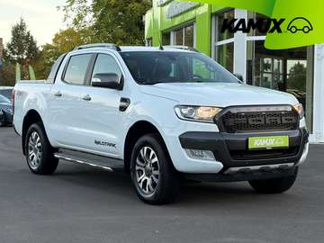 3.2TDCi 4x4 Aut.Wildtrak+NAVI+KAMERA+AHK