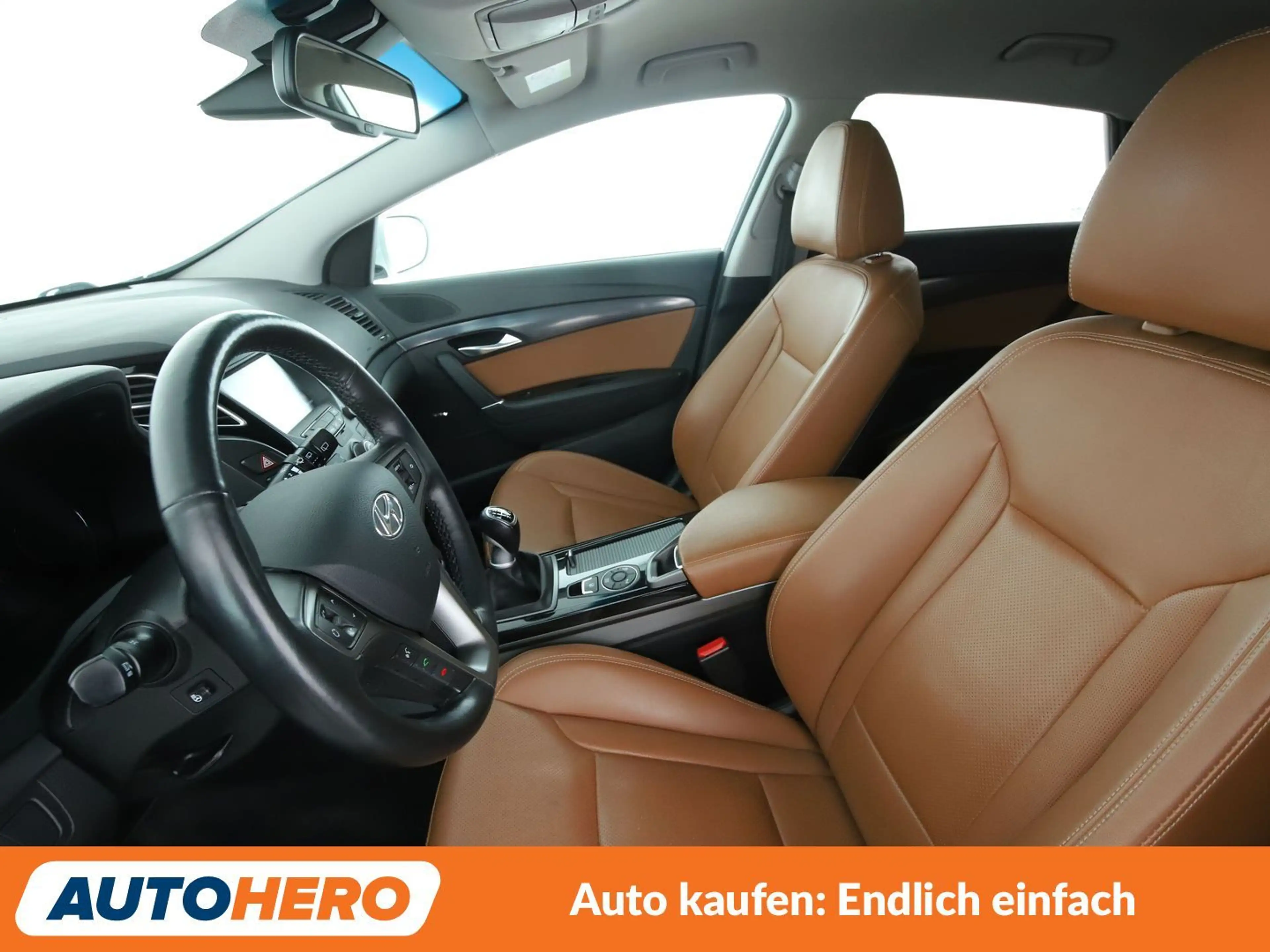 Hyundai i40 2.0 GDI Premium *NAVI*XENON*CAM*SHZ*TEMPO* — photo 10