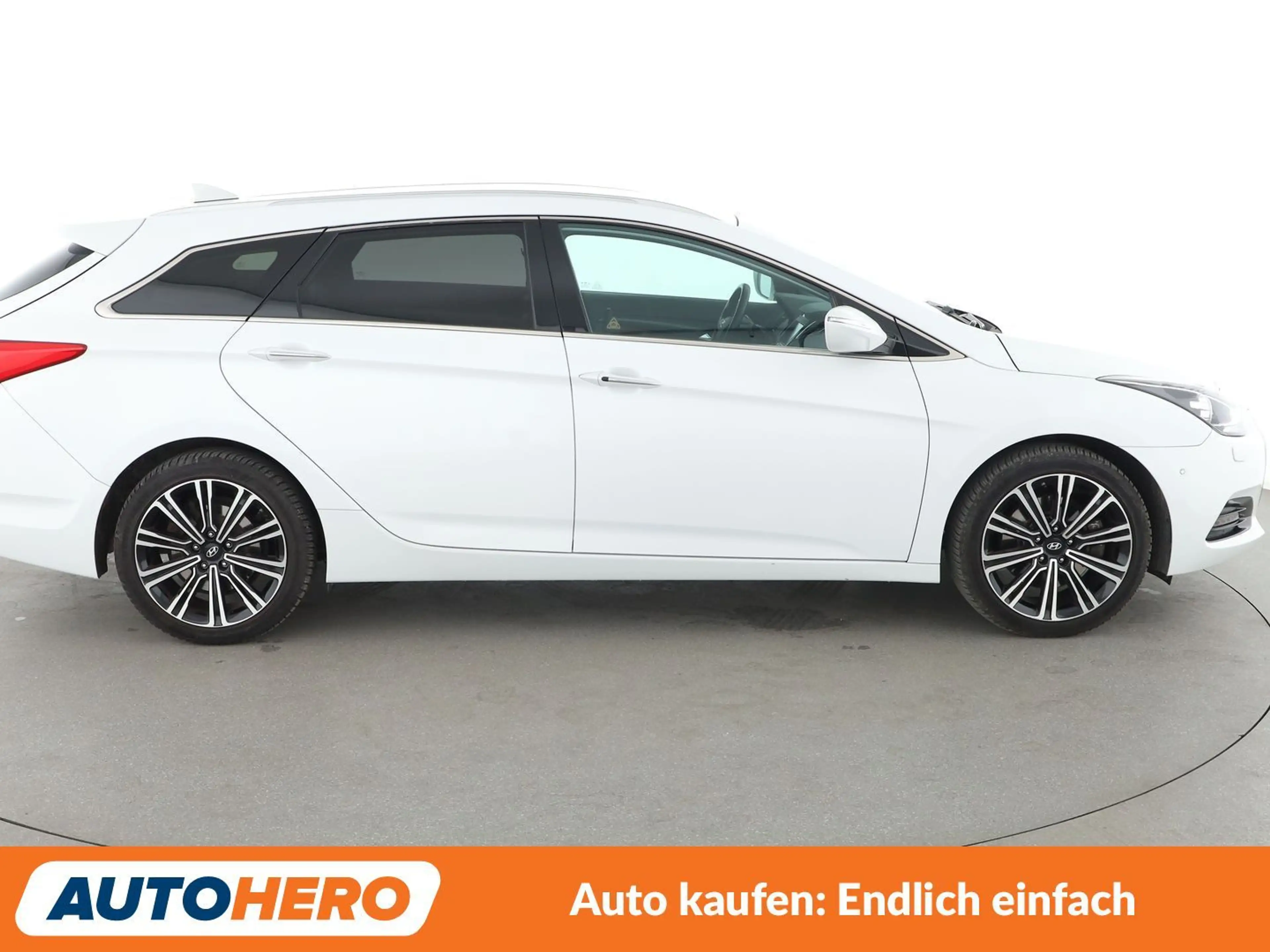 Hyundai i40 2.0 GDI Premium *NAVI*XENON*CAM*SHZ*TEMPO* — photo 7