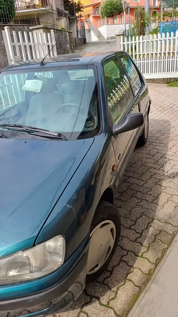 Peugeot 106 3p 1.6 auto - 1
