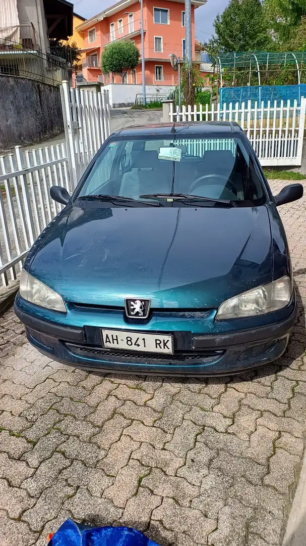 Peugeot 106 3p 1.6 auto - 2
