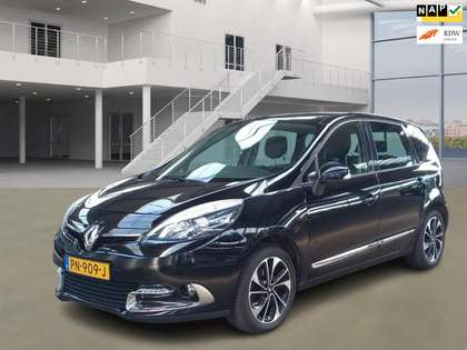 Renault Scenic 1.2 TCe Bose