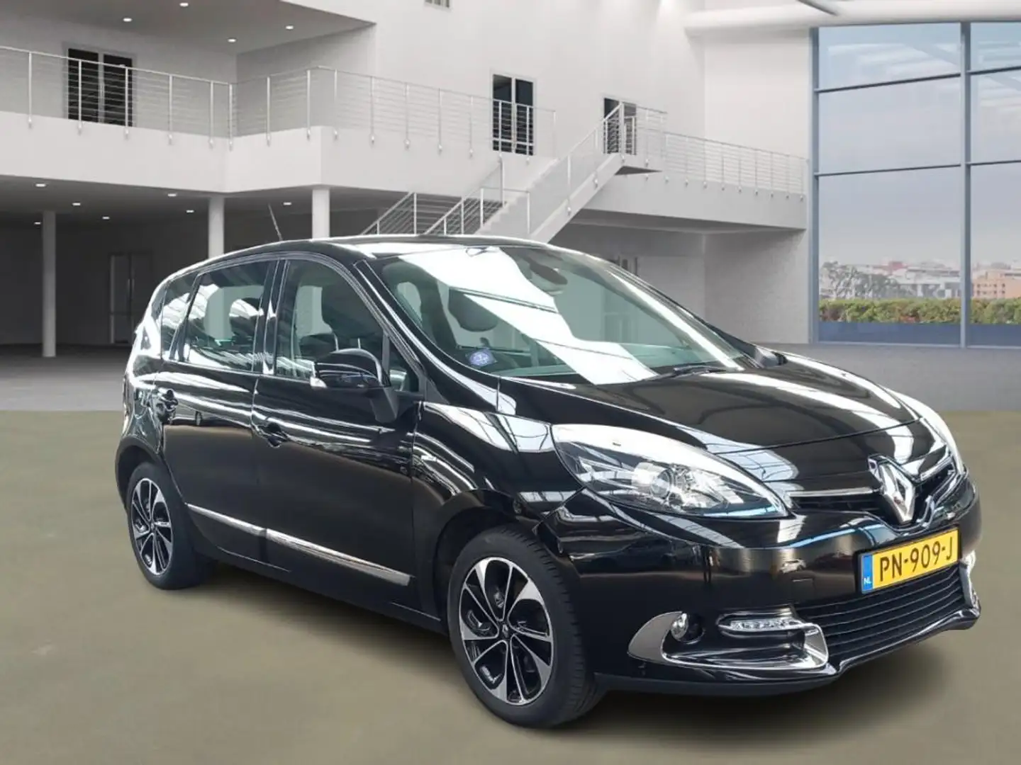 Renault Scenic 1.2 TCe Bose Zwart - 2