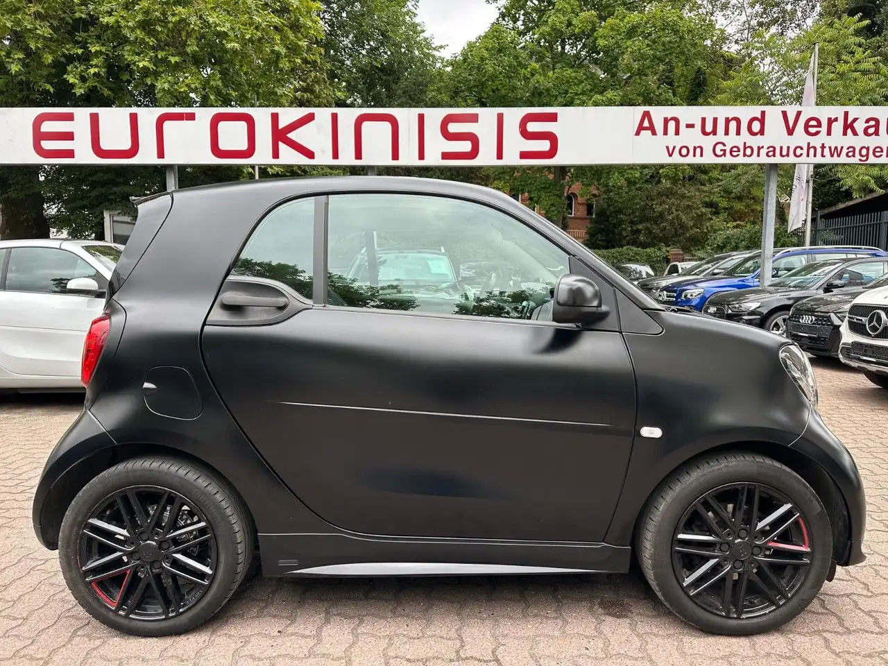 smart forTwo