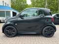 smart forTwo fortwo 66kW DCT BRABUS tailor made**pure black* Schwarz - thumbnail 2