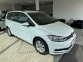 Volkswagen Touran Comfortline BMT 2.0TDI ACC LED MWST 1.HD Blanc - thumbnail 7