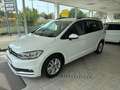 Volkswagen Touran Comfortline BMT 2.0TDI ACC LED MWST 1.HD Blanc - thumbnail 1