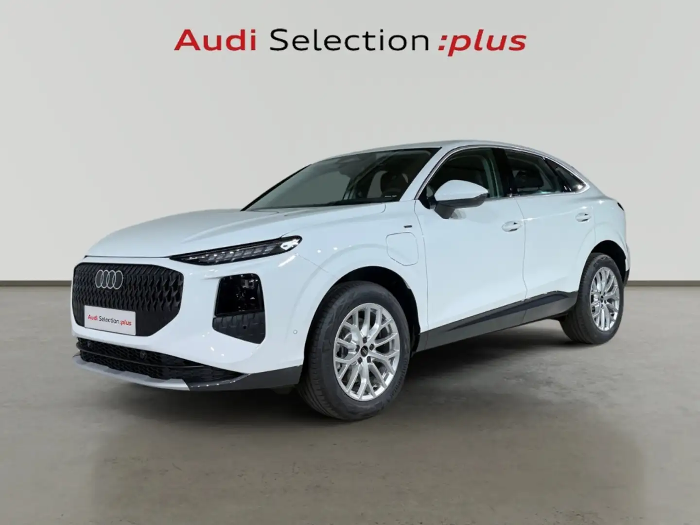 Audi A3 Q3 SPORTBACK 1.5 PHEV S TRONIC ADVANCED 5P Blanco - 1
