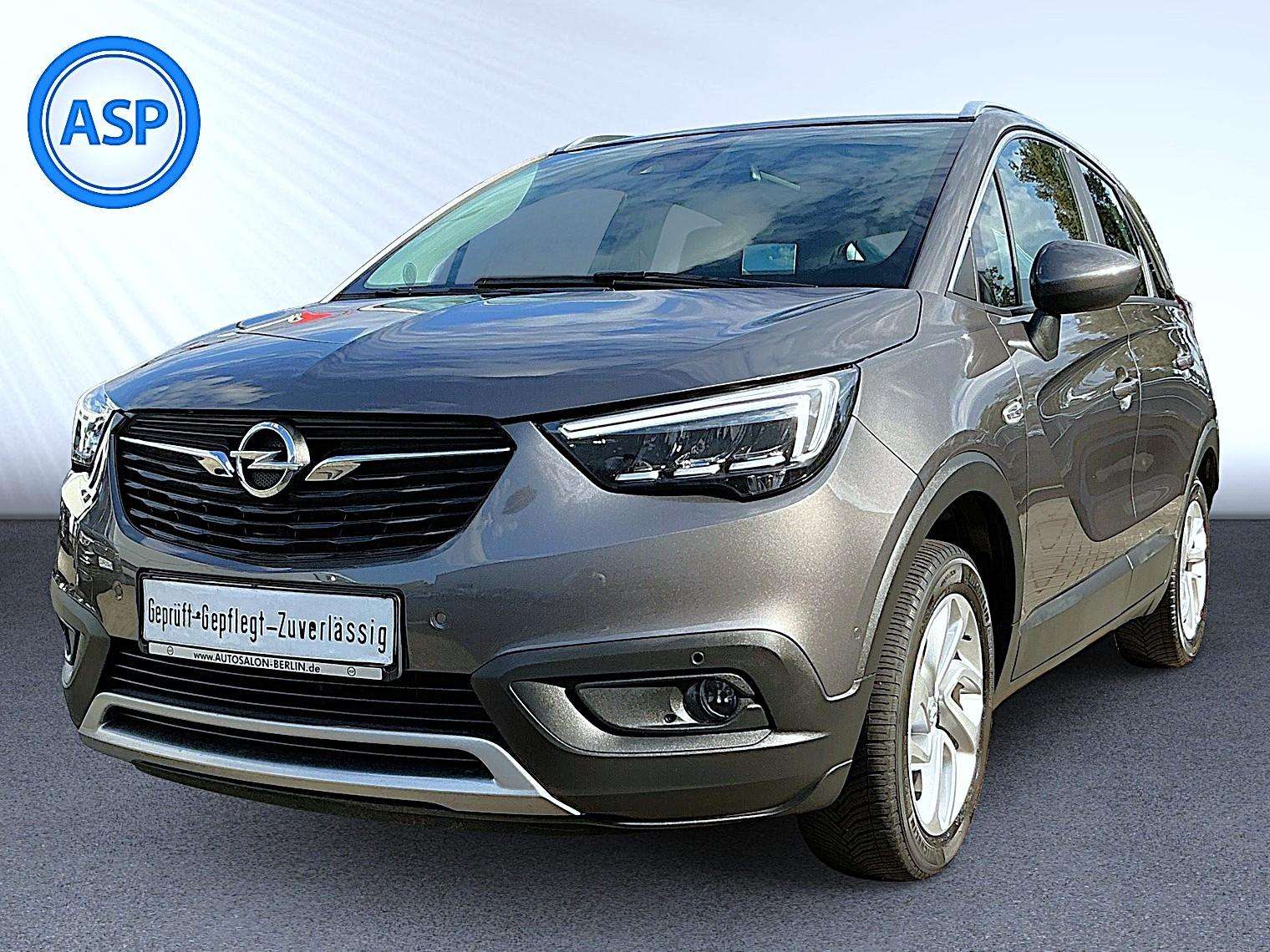 Opel Crossland X