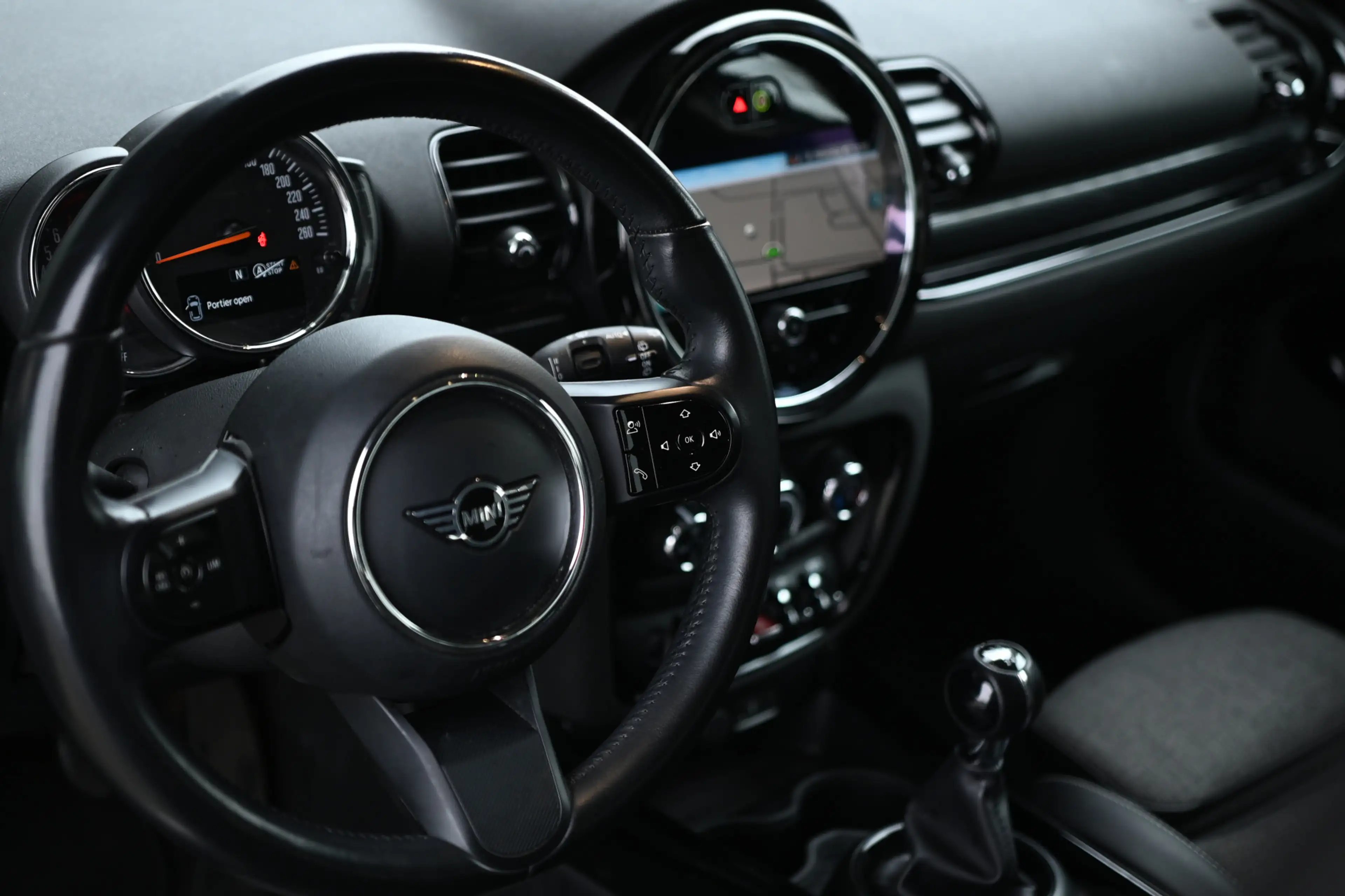 MINI One Clubman Classic / Comfortstoelen / LED / PDC / Cruise Cont — photo 15
