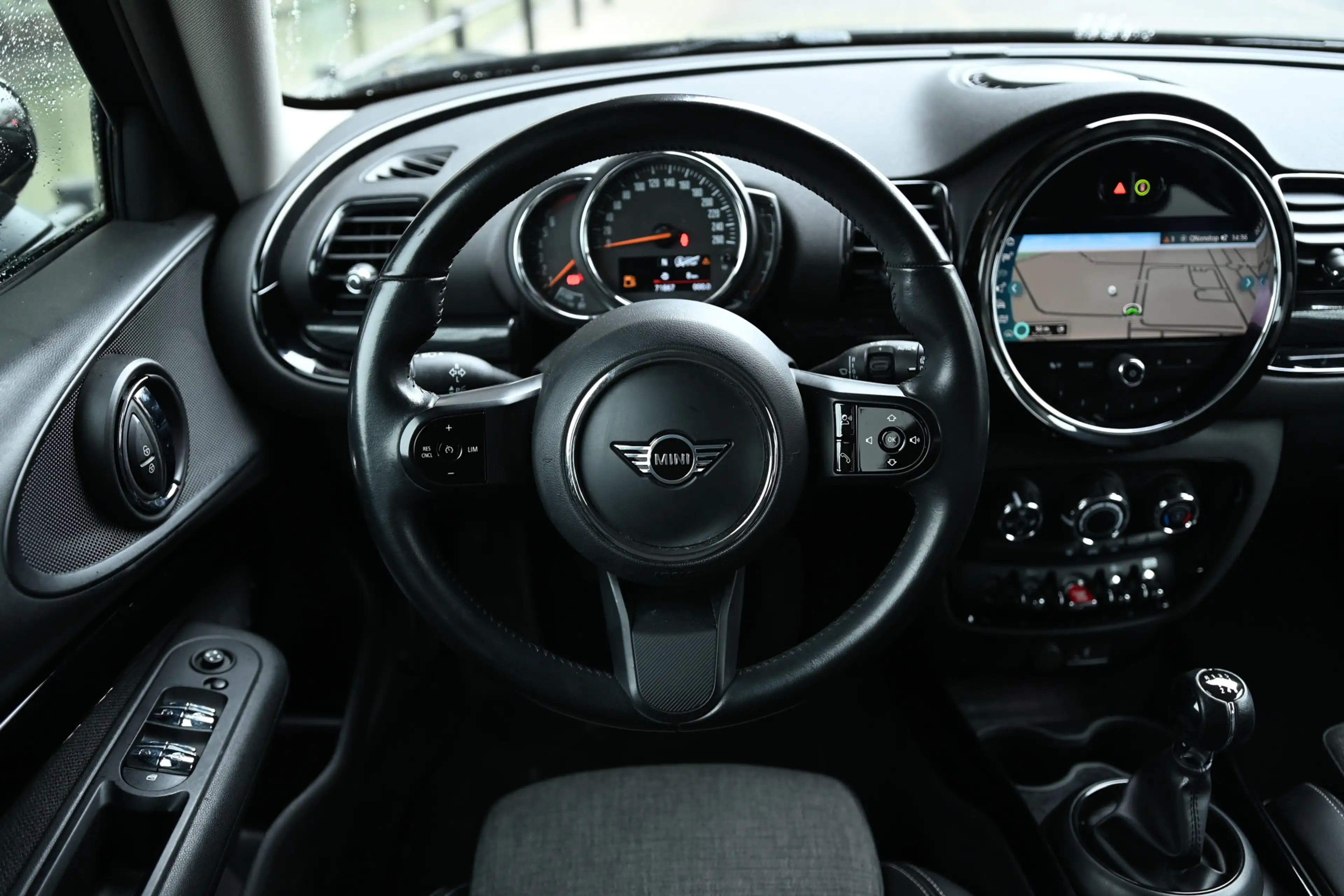 MINI One Clubman Classic / Comfortstoelen / LED / PDC / Cruise Cont — photo 6