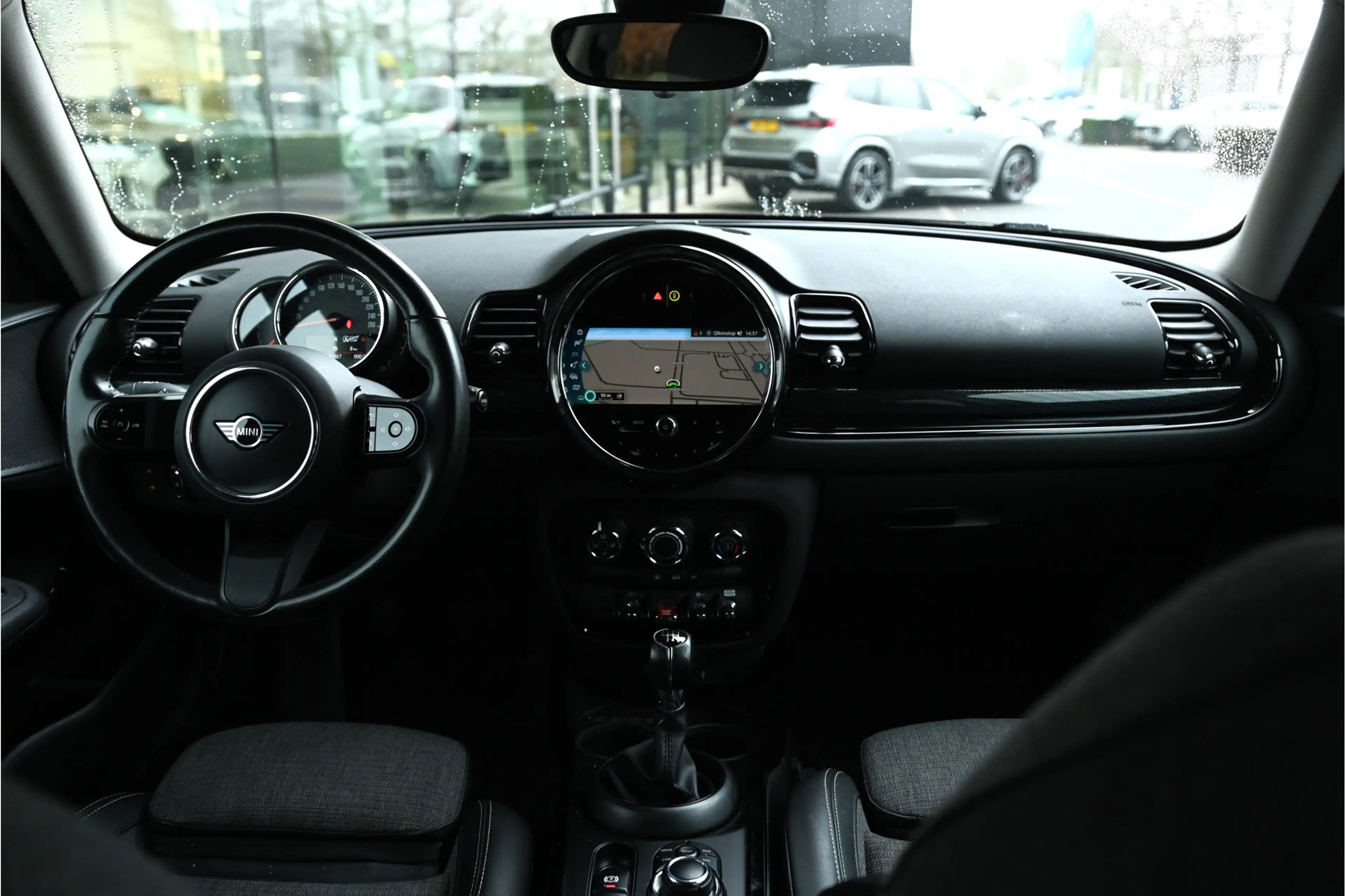 MINI One Clubman Classic / Comfortstoelen / LED / PDC / Cruise Cont — photo 3