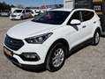 Hyundai SANTA FE blue Style 4WD Weiß - thumbnail 1