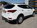 Hyundai SANTA FE blue Style 4WD Weiß - thumbnail 4