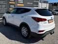 Hyundai SANTA FE blue Style 4WD Weiß - thumbnail 5